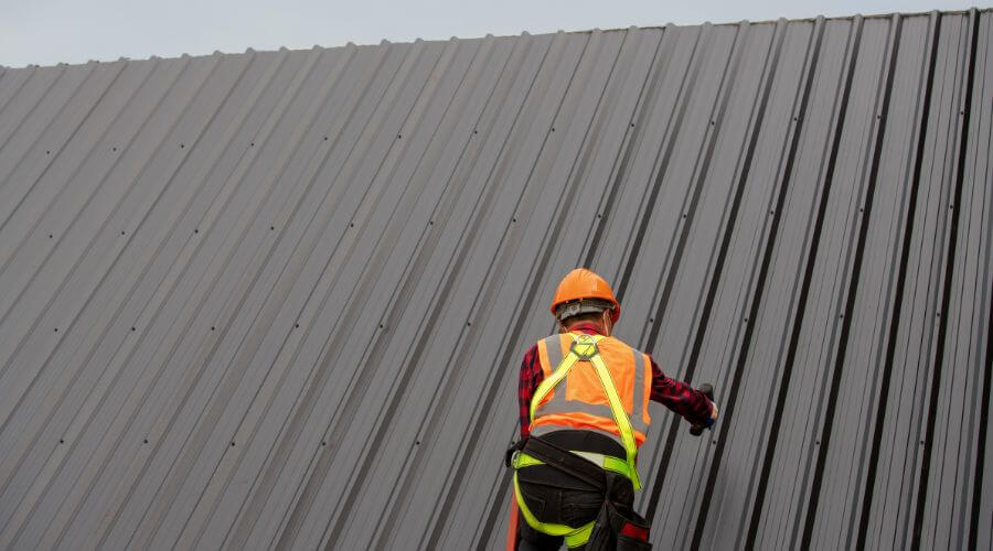 Expert new roof installation services in Dupont, IN